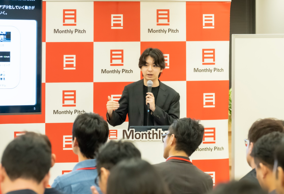 Robloxを活用した若年層・越境マーケティング支援／Monthly Pitch! スタートアップの扉
