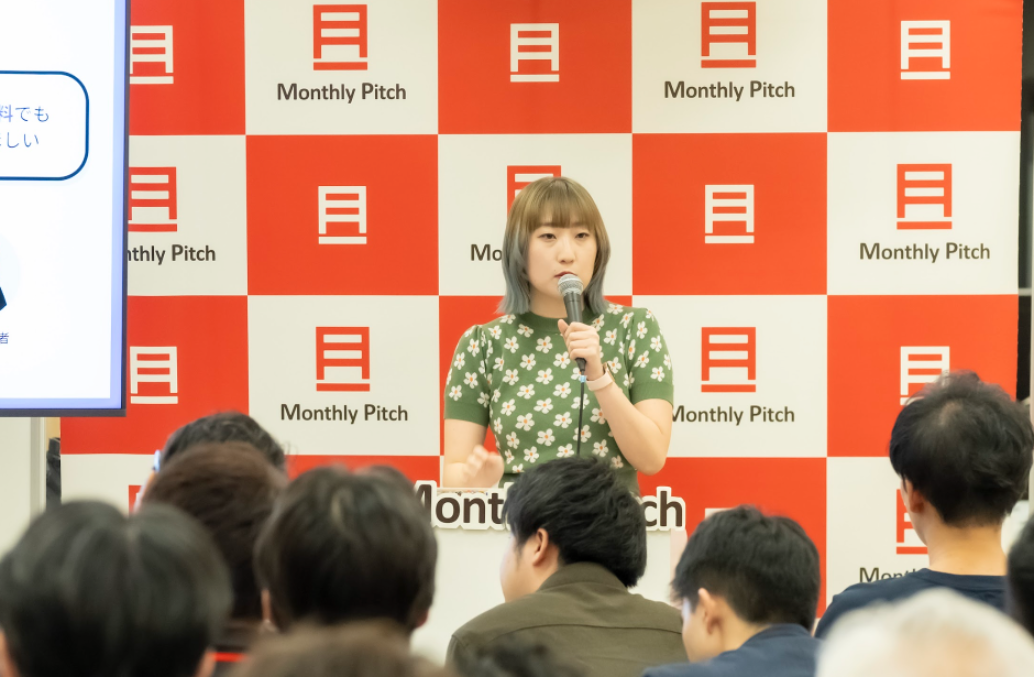 女性のITキャリア転職サービス「WAKE Career」／Monthly Pitch! スタートアップの扉