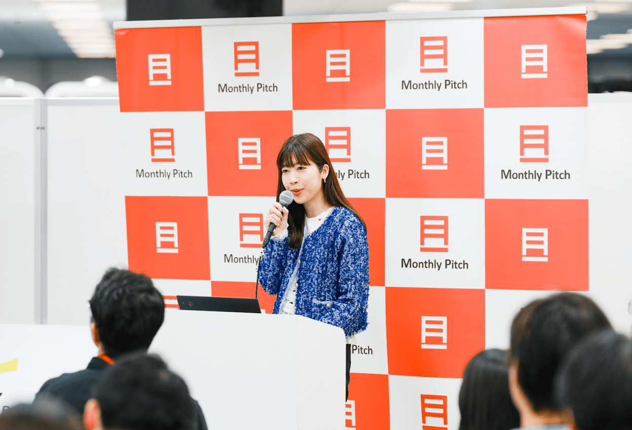 ベビーグッズ口コミサイト「Babiew」／Monthly Pitch! スタートアップの扉