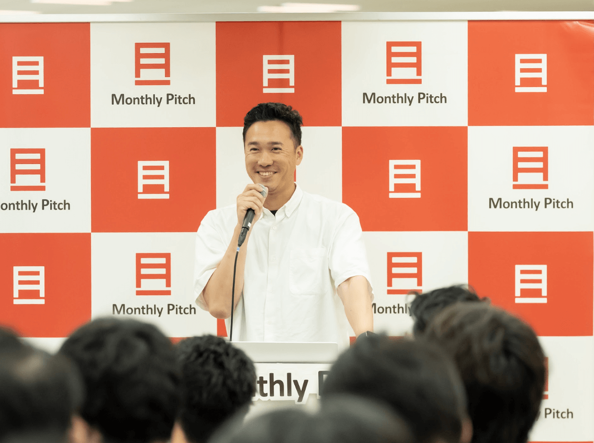 インフルエンサー向けLINEミニアプリ「MURAコミュニティ」／Monthly Pitch! スタートアップの扉
