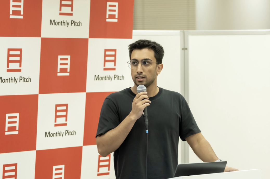 中古車事業者向け在庫ファイナンス／Monthly Pitch! スタートアップの扉