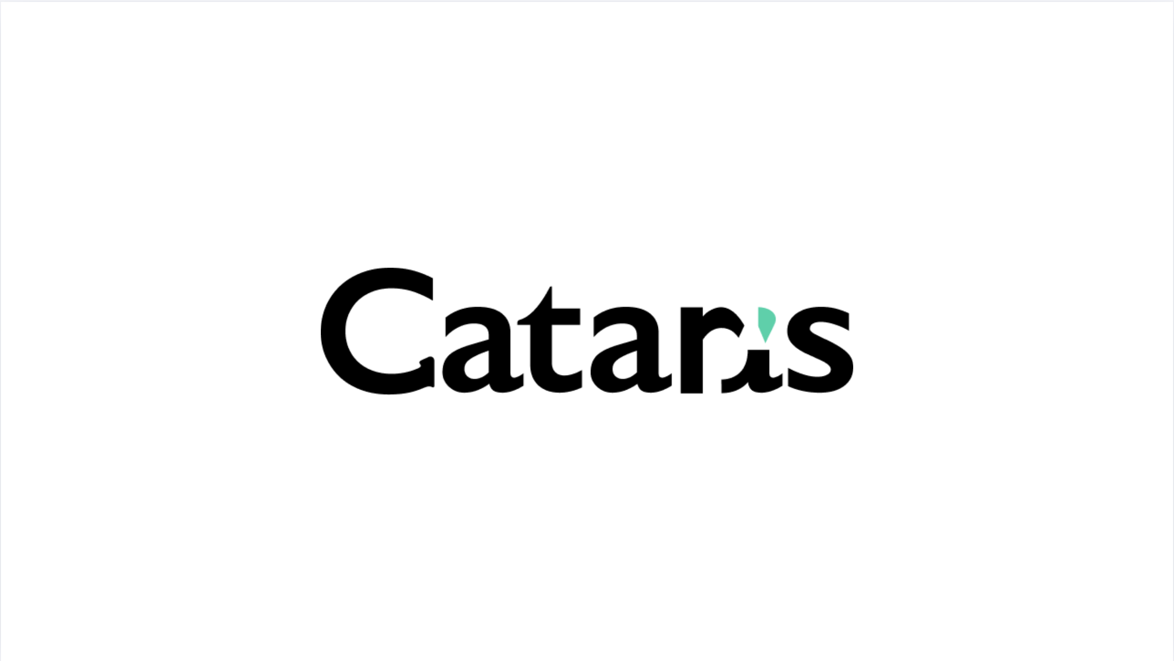化学産業の用途探索と改良提案を変革するCataris株式会社へ出資 〜素材と市場をつなぐ「マテリアル・プロファイリングAI基盤」の開発を加速〜