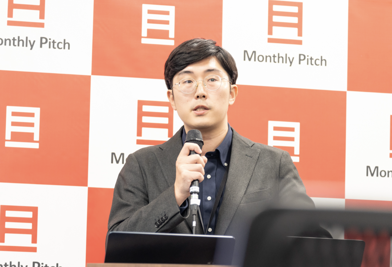 モビリティで街をデータ化する「WithDrive」／Monthly Pitch! スタートアップの扉