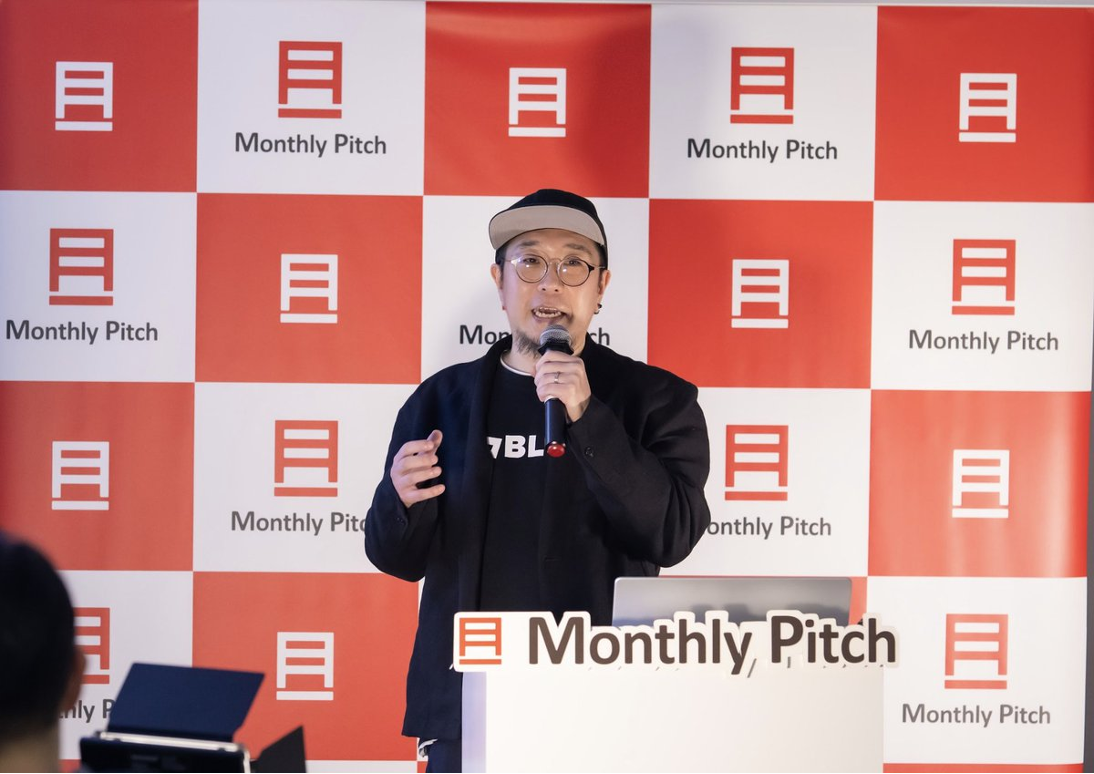 メタバースクリエイター専門プロダクション／Monthly Pitch! スタートアップの扉