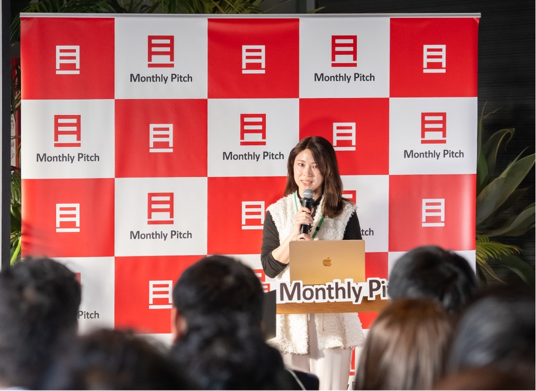 賃貸物件の空室が最短で埋まる改装判断ツール／Monthly Pitch! スタートアップの扉