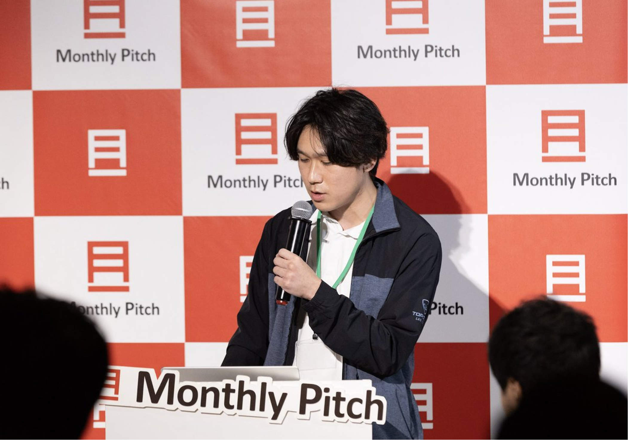 RFID導入サービス「ZEROTORY」／Monthly Pitch! スタートアップの扉