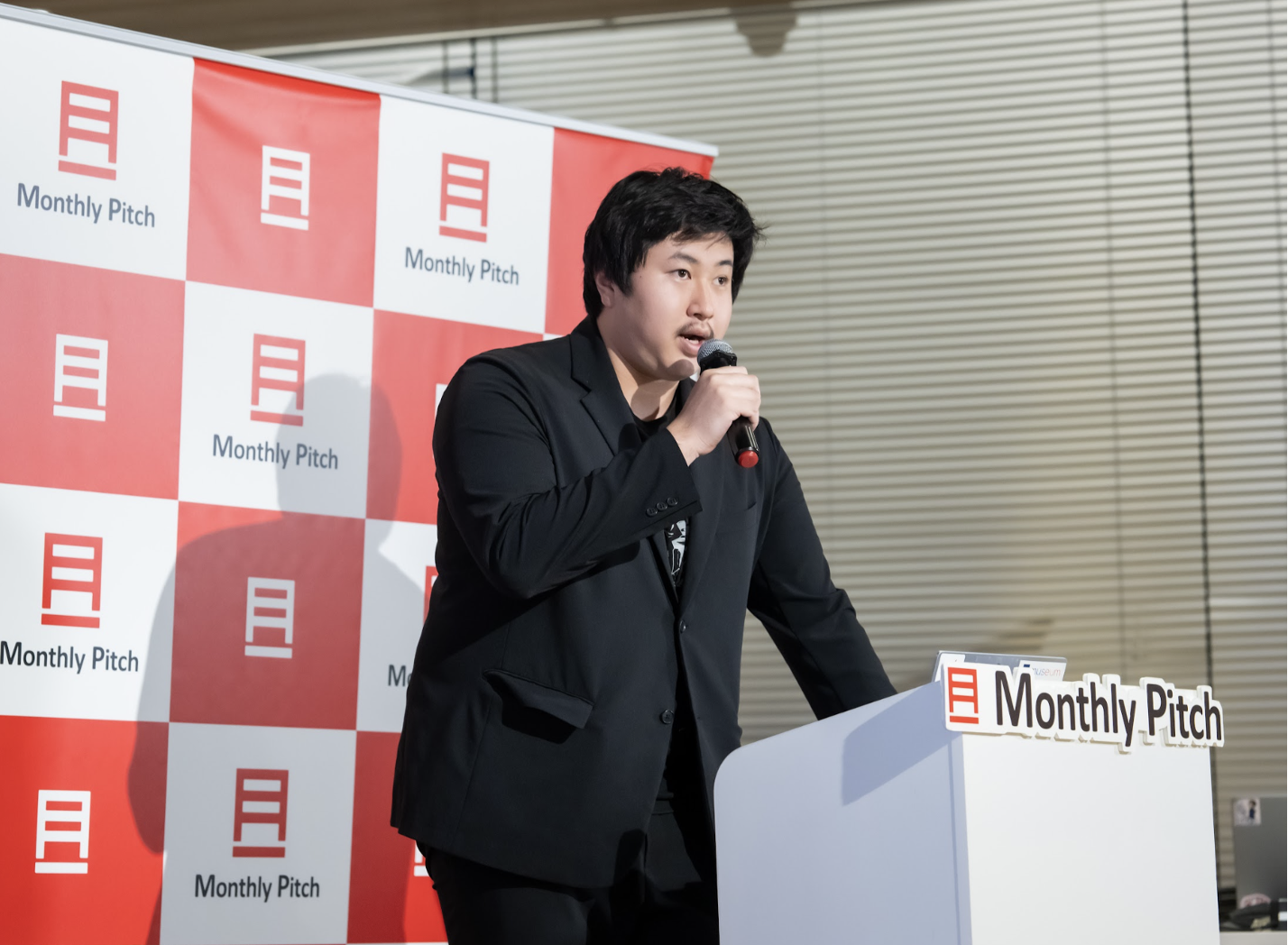 日常に存在するARコンパニオン「ALICE」／Monthly Pitch! スタートアップの扉