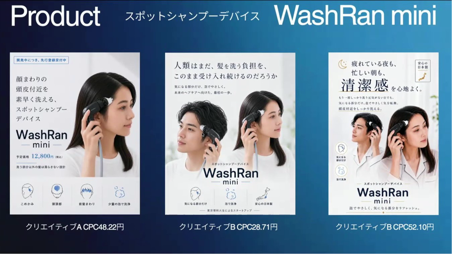 WashRan mini