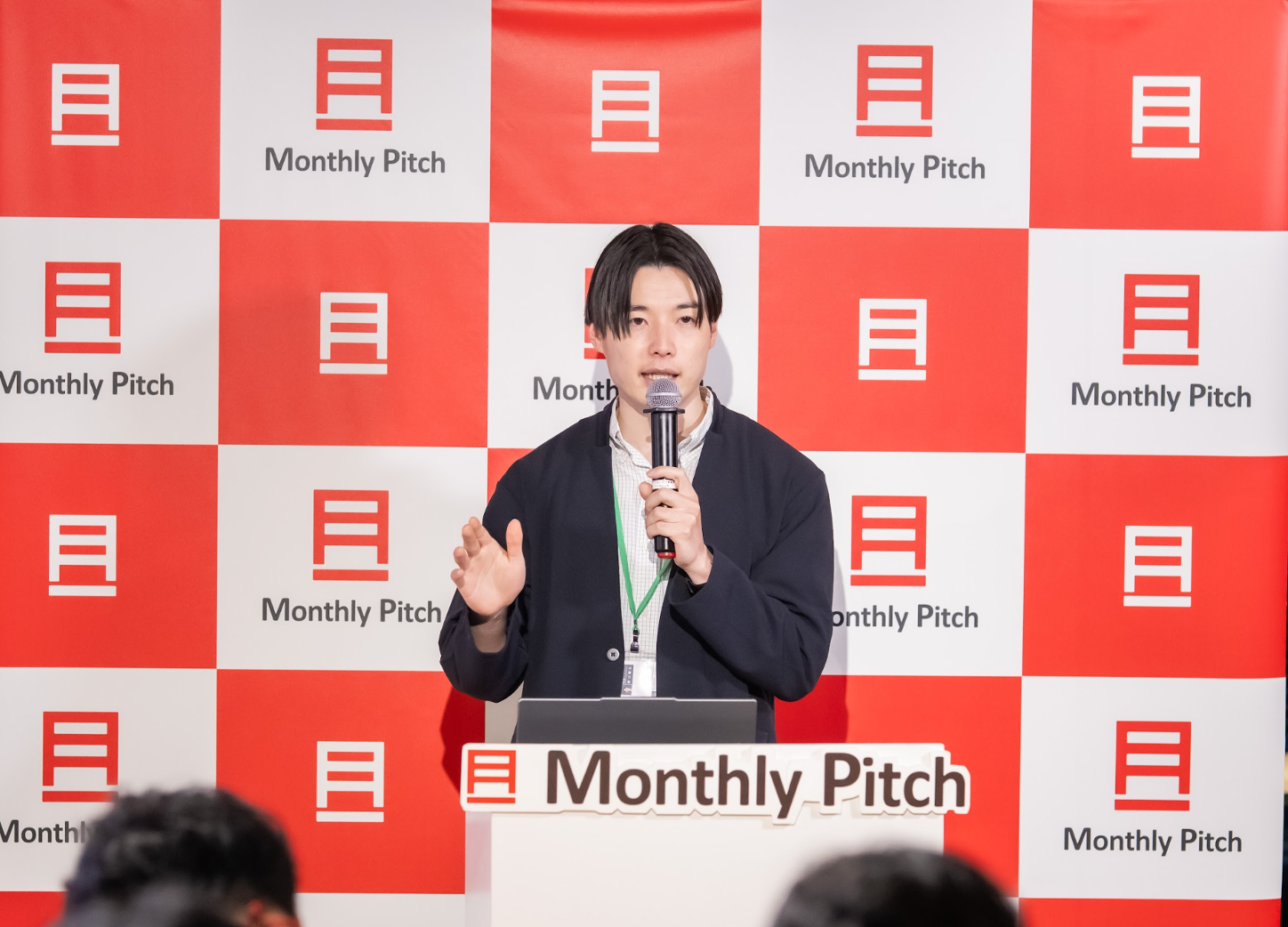 住宅営業支援AI「まどりLABO PRO」／Monthly Pitch! スタートアップの扉