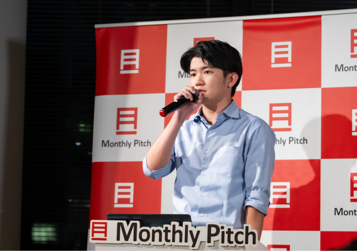 病院AI基幹システム「Apollo AI」／Monthly Pitch! スタートアップの扉