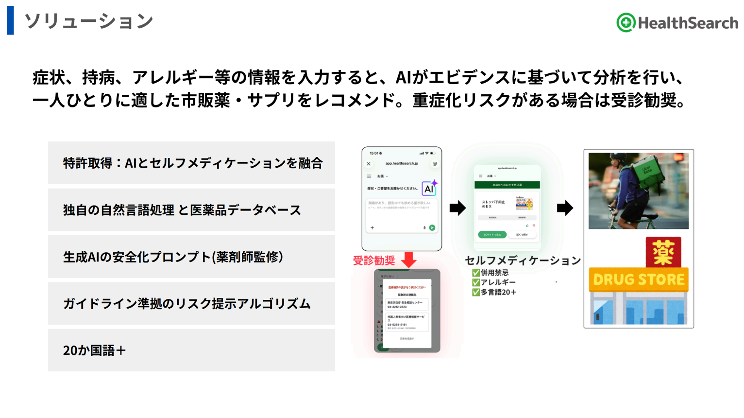 HealthSearch