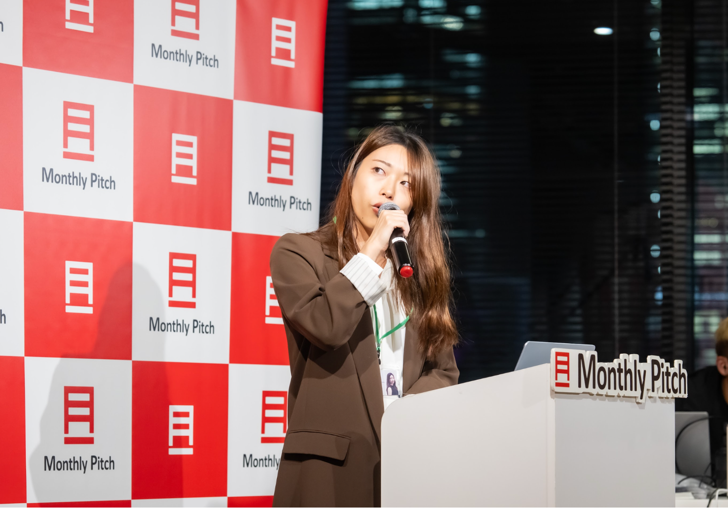 更年期専門オンライン診療「MYLILY」／Monthly Pitch! スタートアップの扉
