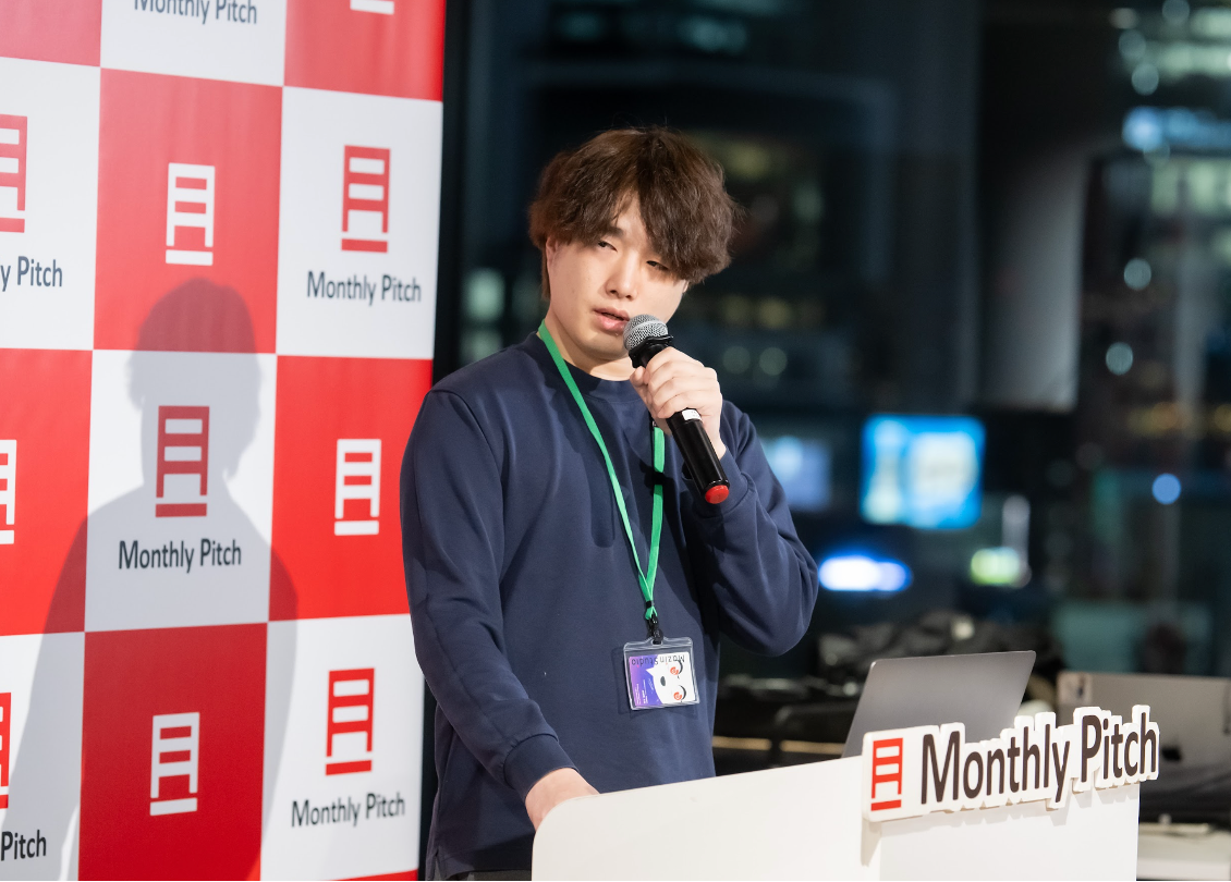 シナリオから10分でマンガが作れるアプリ「ギザコミ」／Monthly Pitch! スタートアップの扉